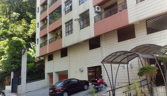 Flat for holidays in São Vicente