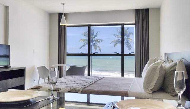 Flat Frente Mar R206
