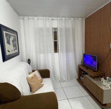 Flat há 15 min da Praia