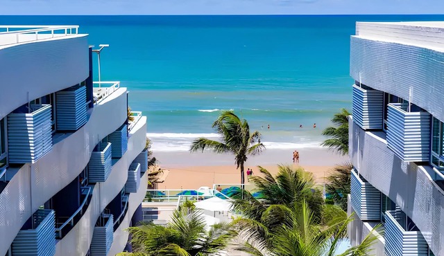 Flat H Ponta Negra Beach Natal