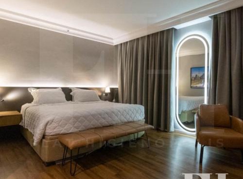 Flat Higienópolis Premium