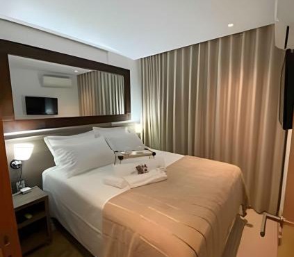 Flat hotel 909 RioCentro/Rock inRio/Projac/Farmasi Arena/Barra da Tijuca/rRio de Janeiro