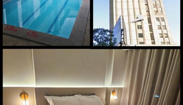 Flat Hotel Guarulhos Aeroporto GRU