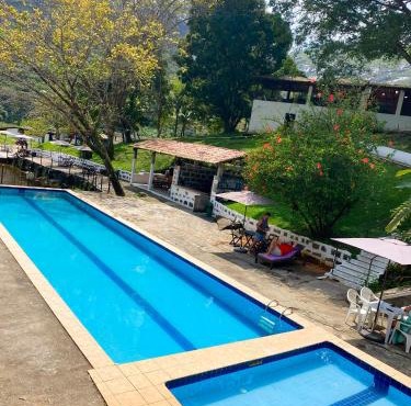Flat HOTEL Pedra do Rodeadouro 1 andar