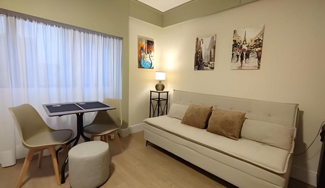 Flat hotel Rua Borges Lagoa UH413