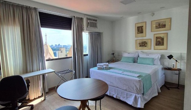 Flat Hotel Vila Mariana (Apto 1110)