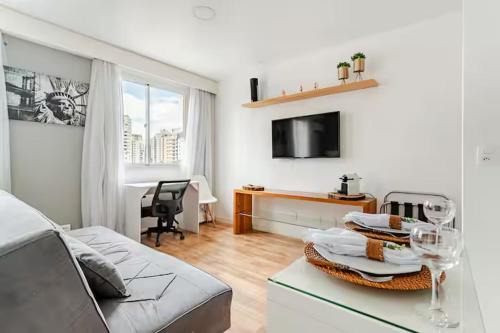 Flat Hotel Vila Olímpia