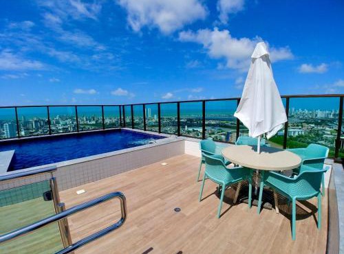 Flat Ilha do Leite