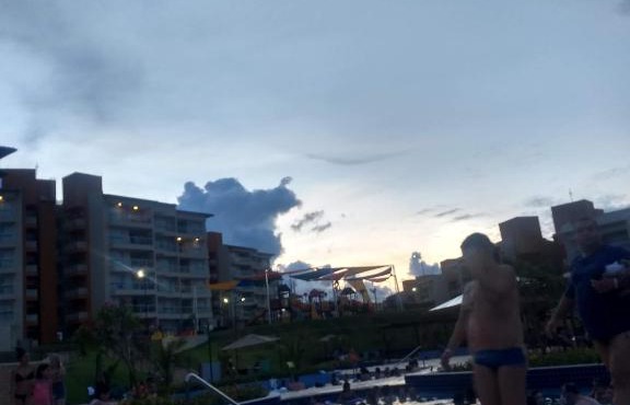 Flat Ilhas do Lago Eco Resort