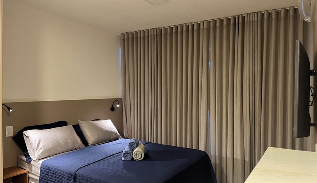 Flat in Boa Viagem (2 km from the airport)