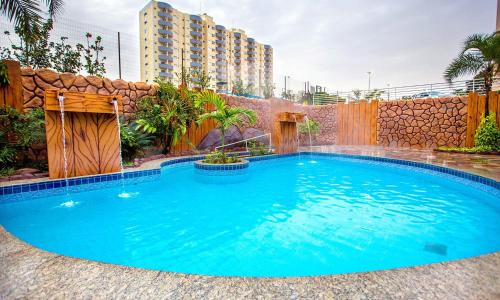 Flat in Caldas Novas