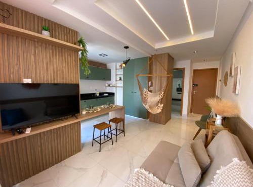 Flat Intermares in João Pessoa