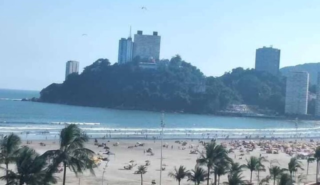 Flat Itarare Tower Beach