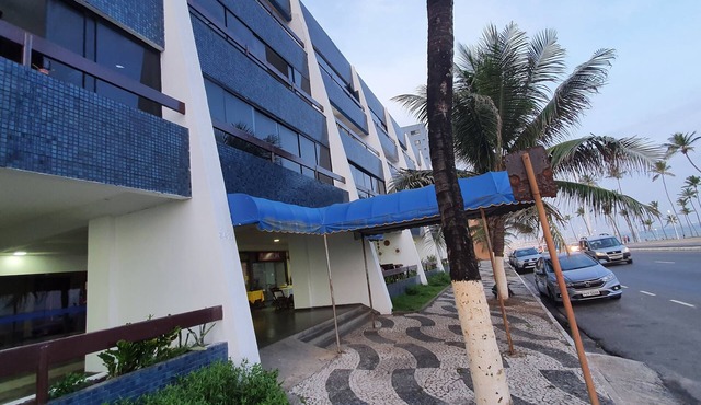 Flat Jardim de Alah - Armação beachfront