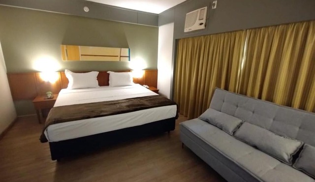 Flat King Vila Mariana (Apto 508)