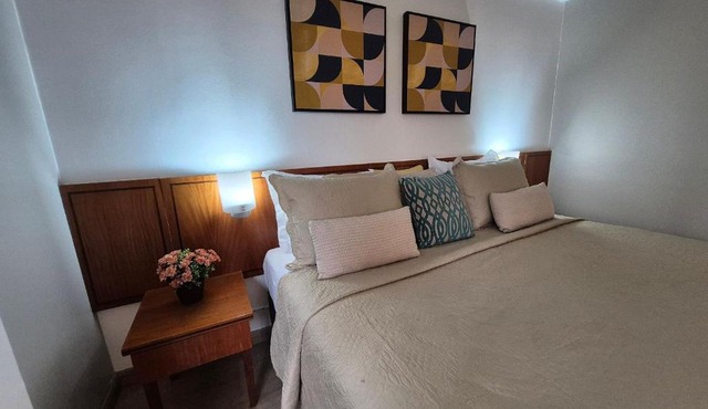 Flat King Vila Mariana Ibirapuera (Apto 401)