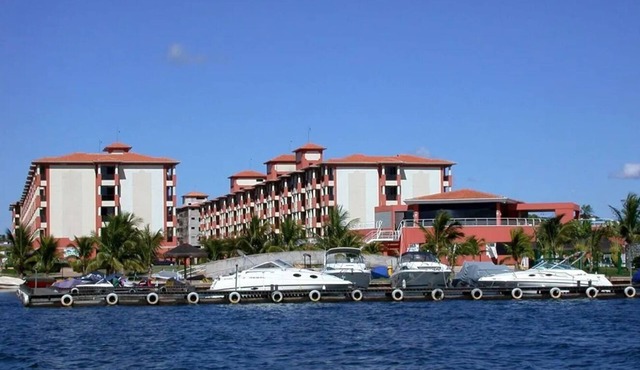 Flat Lakeside. Beira do Lago
