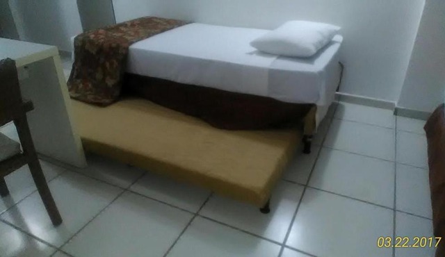 Flat Le Jardin Suites