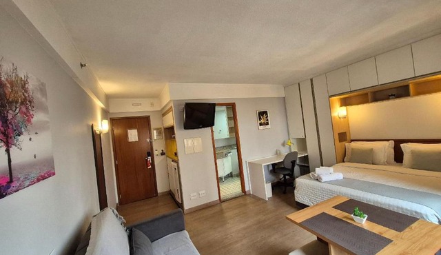 Flat Live Vila Mariana/Ibirapuera (Apto 1002)