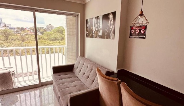 Flat Luxo Padrão