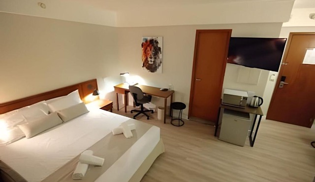 Flat Luxo Vila Mariana (Apto 905)