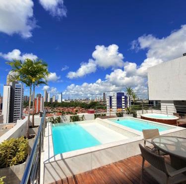 Flat Manaira Apart Hotel