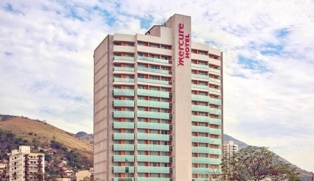 Flat Mercure Nova Iguaçu