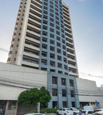 Flat Metropoles Ilha do Leite by Easy Home