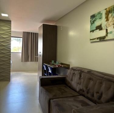 flat mobiliado