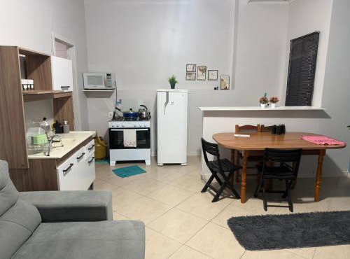 Flat mobiliado centro Carazinho