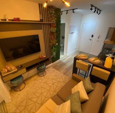Flat Moderno - 8 km Aeroporto GRU
