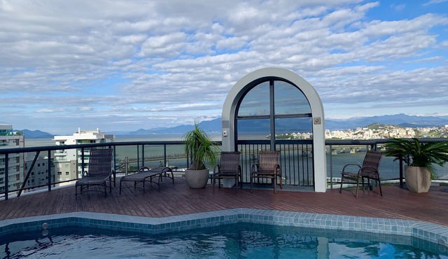 Flat Moderno Floripa