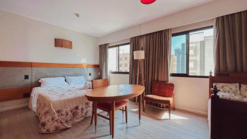 Flat Moema Hotel