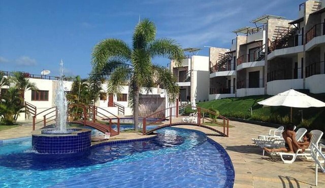 Flat no Condomínio Brisas do Amor