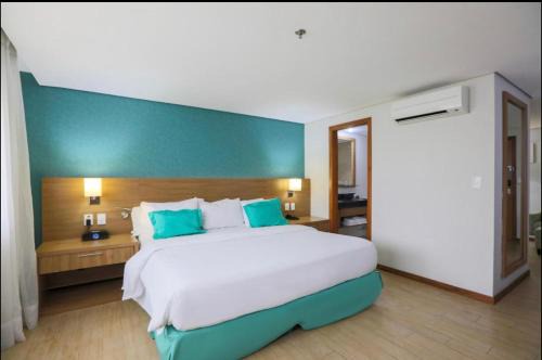 Flat no Hotel Radisson