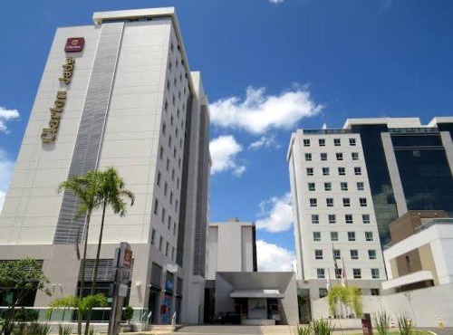 Flat no Jade Hotel