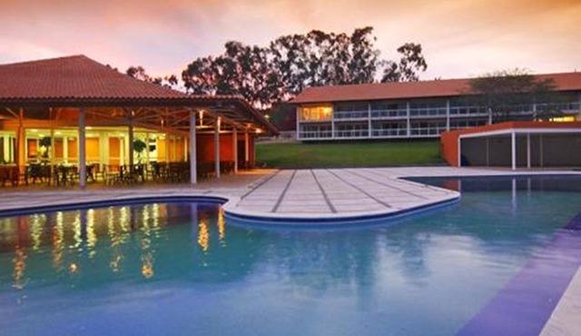 Flat no Villa Hípica - Gravatá