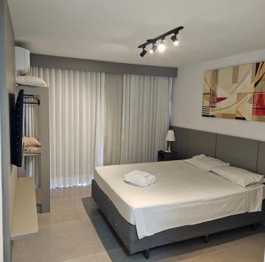 Flat Novo e Completo 109 norte 204