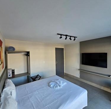 Flat Novo e Completo 210 norte