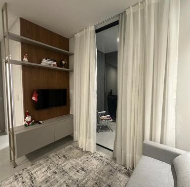 Flat novo próximo ao Hard Rock