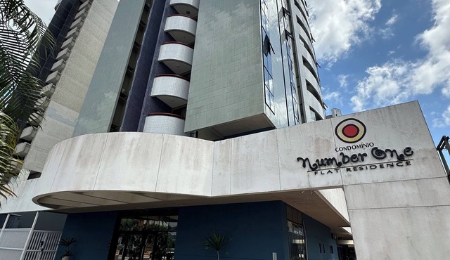 Flat Number One with Two Bedrooms (Number One FLat with 02 rooms)