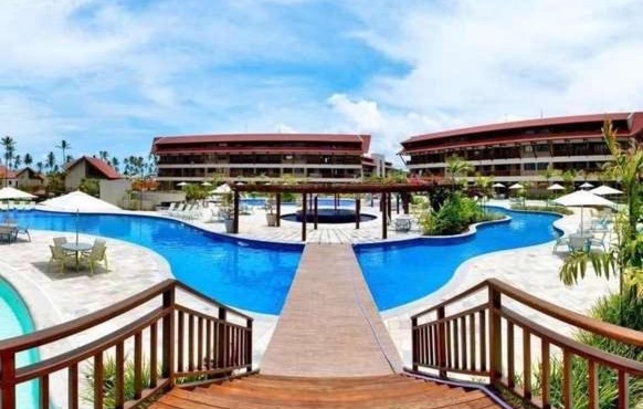 Flat oka Beach Residence