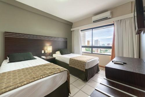 Flat on Ilha do Leite, Recife 1 bedroom Metrópolis Located in the heart of the second Medical Center in the country OTH1205