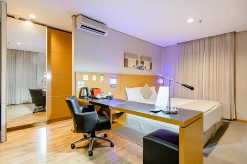Flat Osasco Trade Center