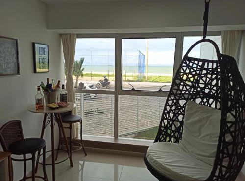 Flat Pé na Areia, Recife-Piedade