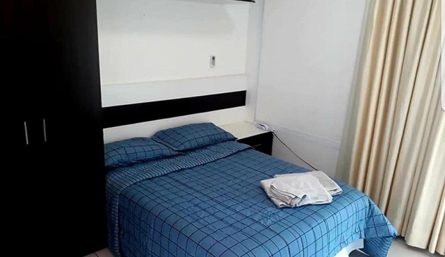 Flat padrão Biarritz Regiao. QUARTO 607