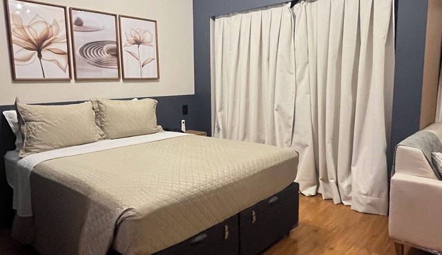 Flat Particular em Hotel QLT 4 Estrelas no Jardins - Alameda Lorena 360