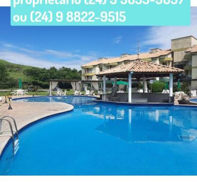 Flat Particular Adeias das Aguas Park Resort