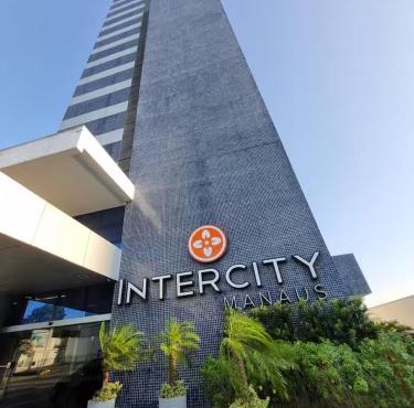 Flat particular no Hotel Intercity Manaus
