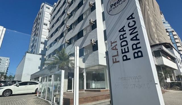 Flat Pedra Branca Hotel